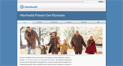 Desktop Screenshot of ohiohealthprimarycarereynoldsburg.com