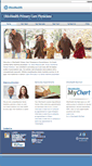 Mobile Screenshot of ohiohealthprimarycarereynoldsburg.com